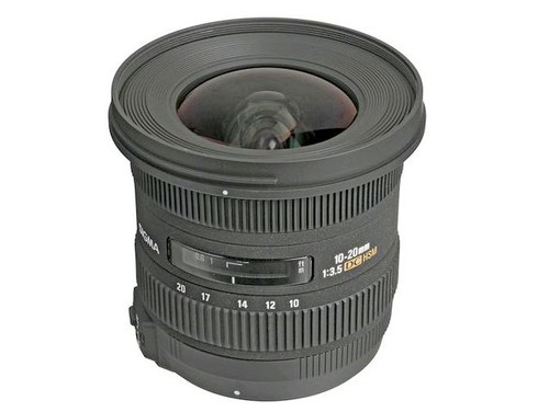 Sigma 20mm ex dc hsm - f/3.5,